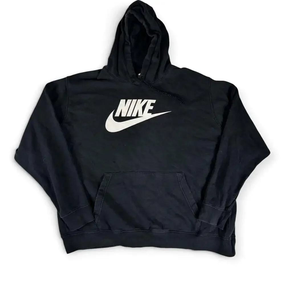 Nike Sportswear Club Fleece Pullover Hoodie (BV2973-010)